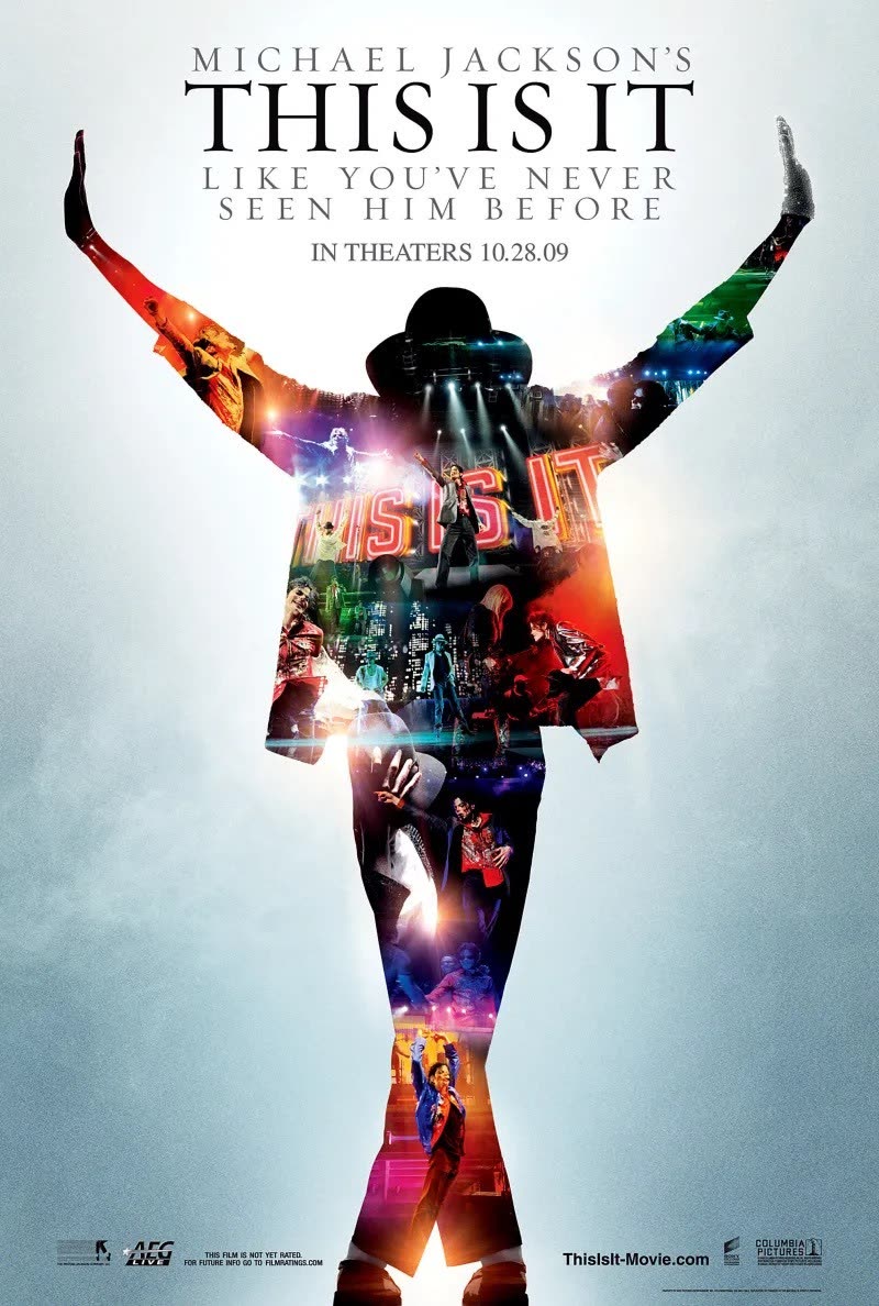 Michael Jackson — This Is It
