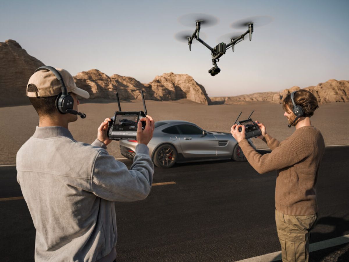 DJI Inspire 3